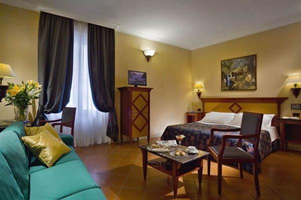 Hotel Corona d Italia (Florenz)